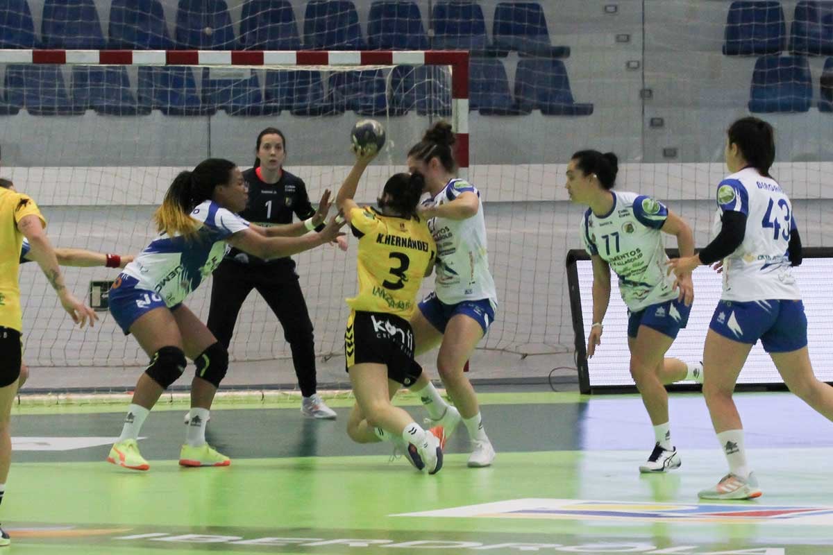 Foto del X Trofeo de Balonmano Ciudad de Valladoid. Memorial Alfonso Rodríguez