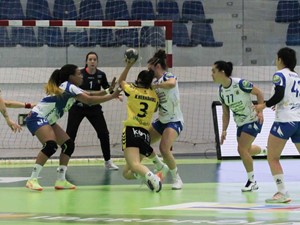 Foto del X Trofeo de Balonmano Ciudad de Valladoid. Memorial Alfonso Rodríguez