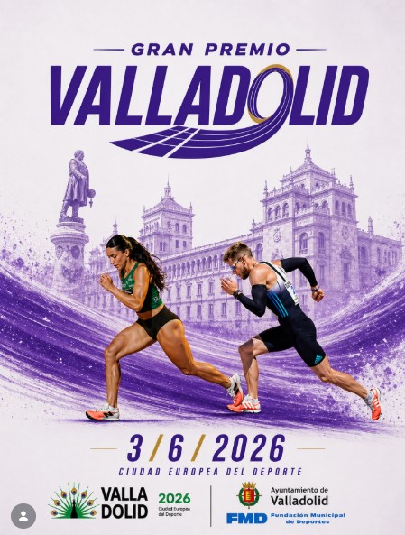Foto del I GRAN PREMIO ATLETISMO  CIUDAD EUROPEA DEL DEPORTE 2026