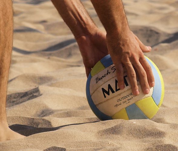 Foto del VII Torneo Nacional de Balonmano Playa Arena Ciudad de Valladolid