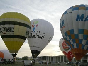 Foto del XIX Open de Valladolid de Aeroestación - Trofeo Diego Criado del Rey