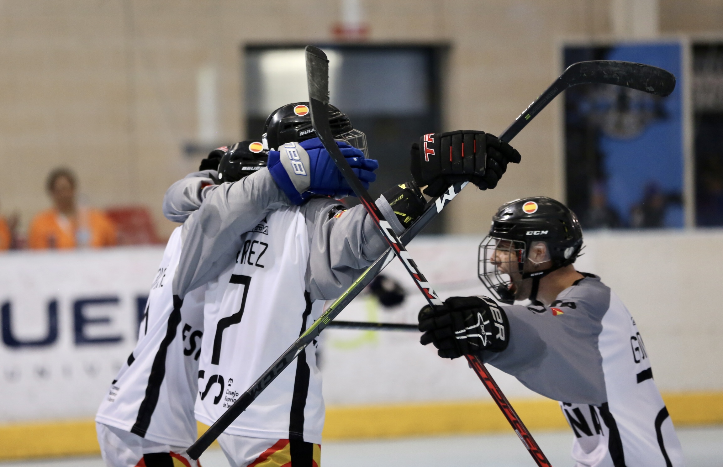 Foto del evento Campeonatos de Europa de selecciones nacionales de hockey línea (I)