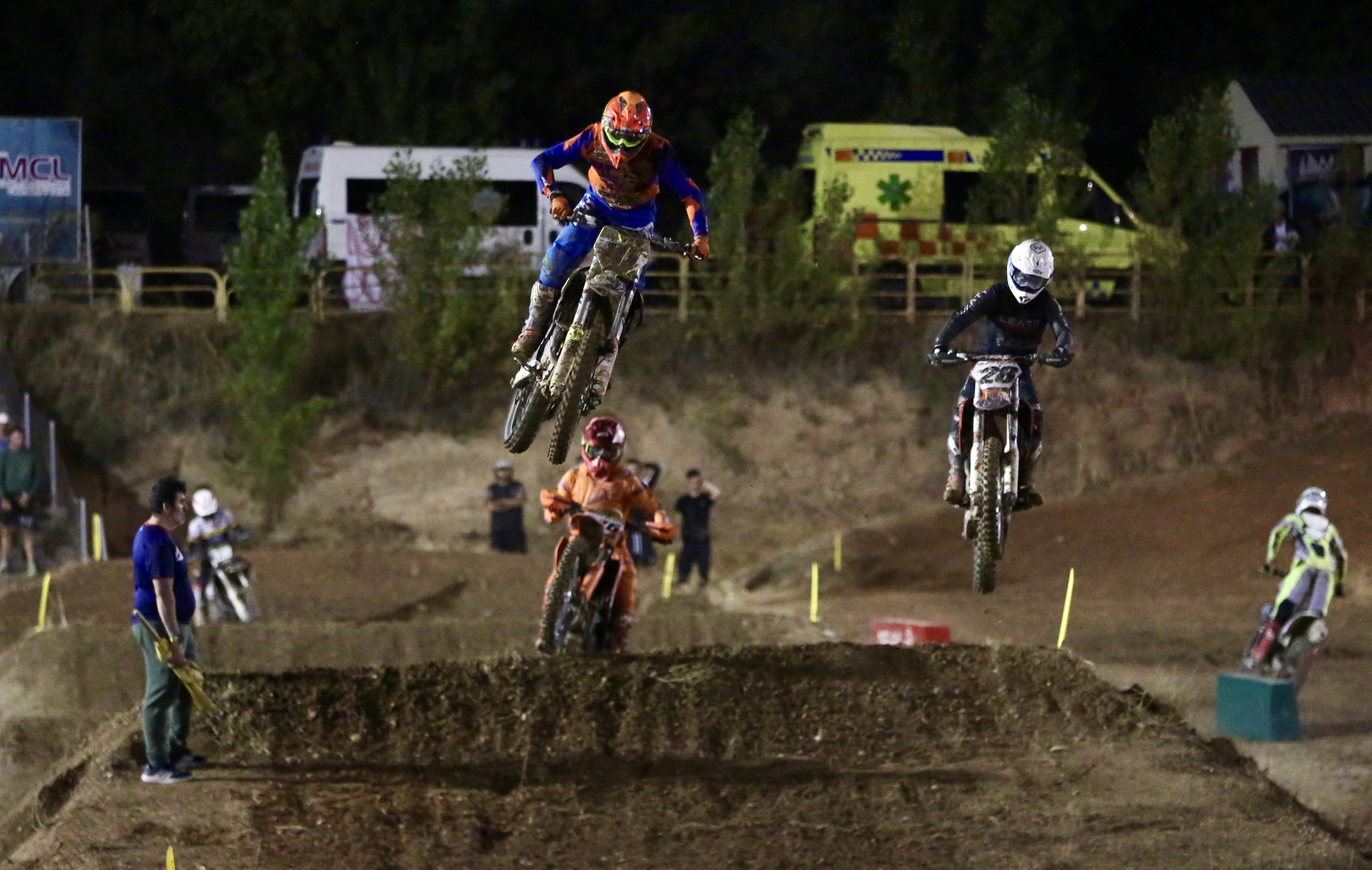 Foto del evento SEGUNDA  SEMANA FERIAS Y FIESTAS