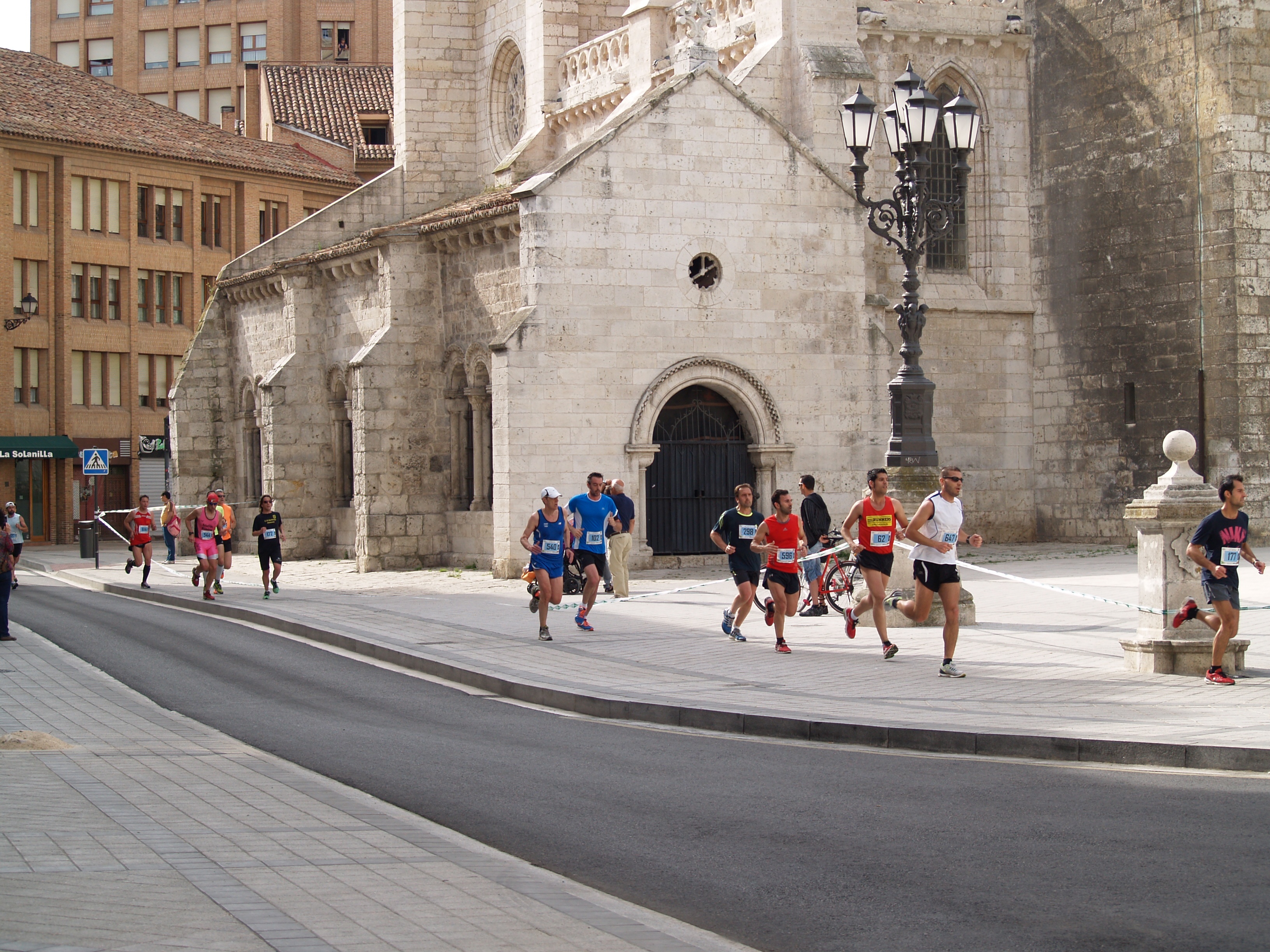 Foto del XXIX Carrera popular de la Antigua "Memorial Felipe Méndez"