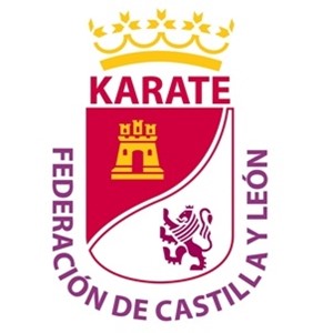 Escudo de la entidad Federación de Karate Y D.A. de Castilla y León
