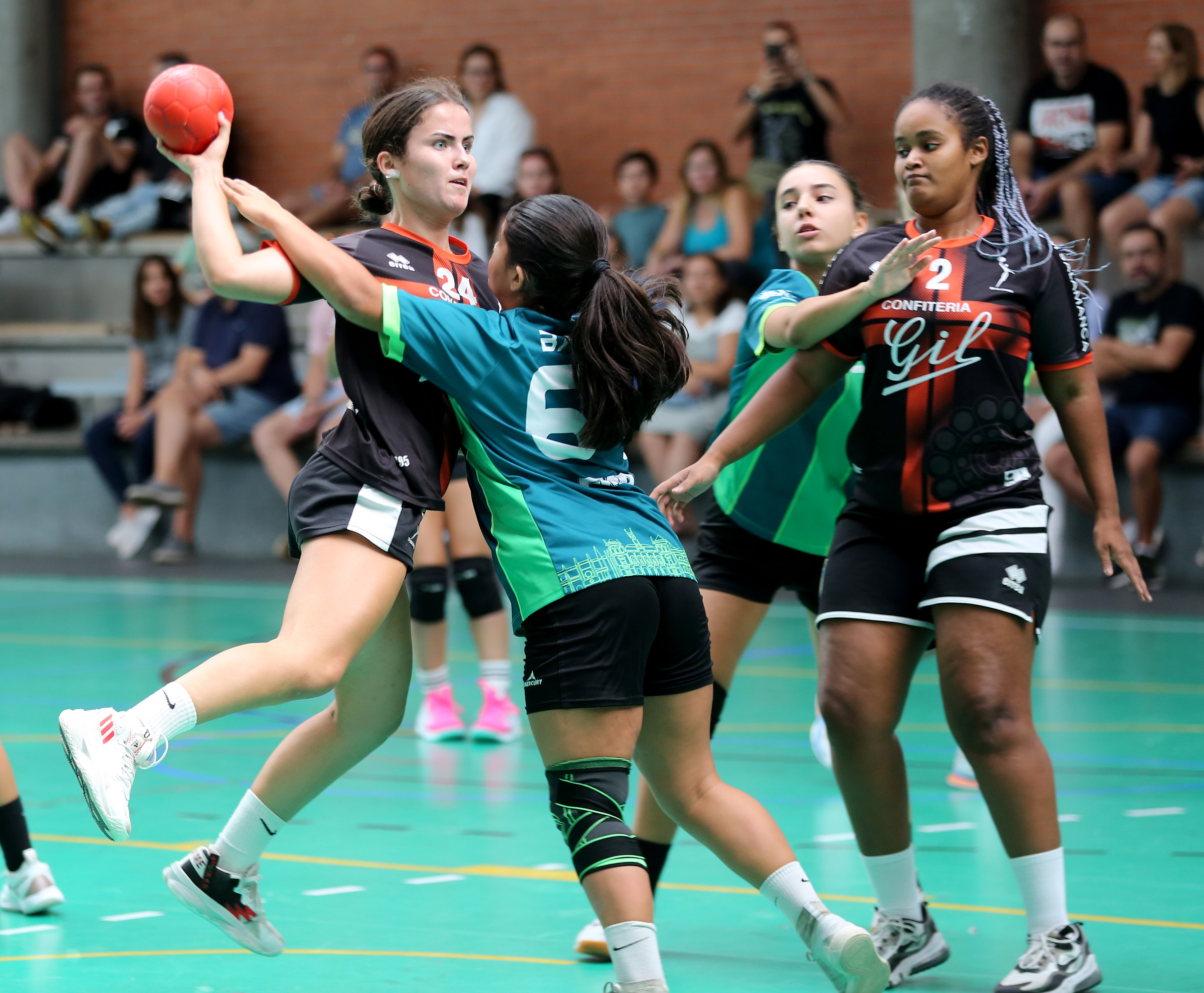 Foto del Torneo de Ferias de Balonmano 2024