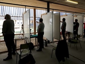 Foto del Campeonato Autonómico de Armas Neumáticas, Pistola y Carabina