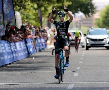 Foto del Vuelta Ciclista a Valladolid