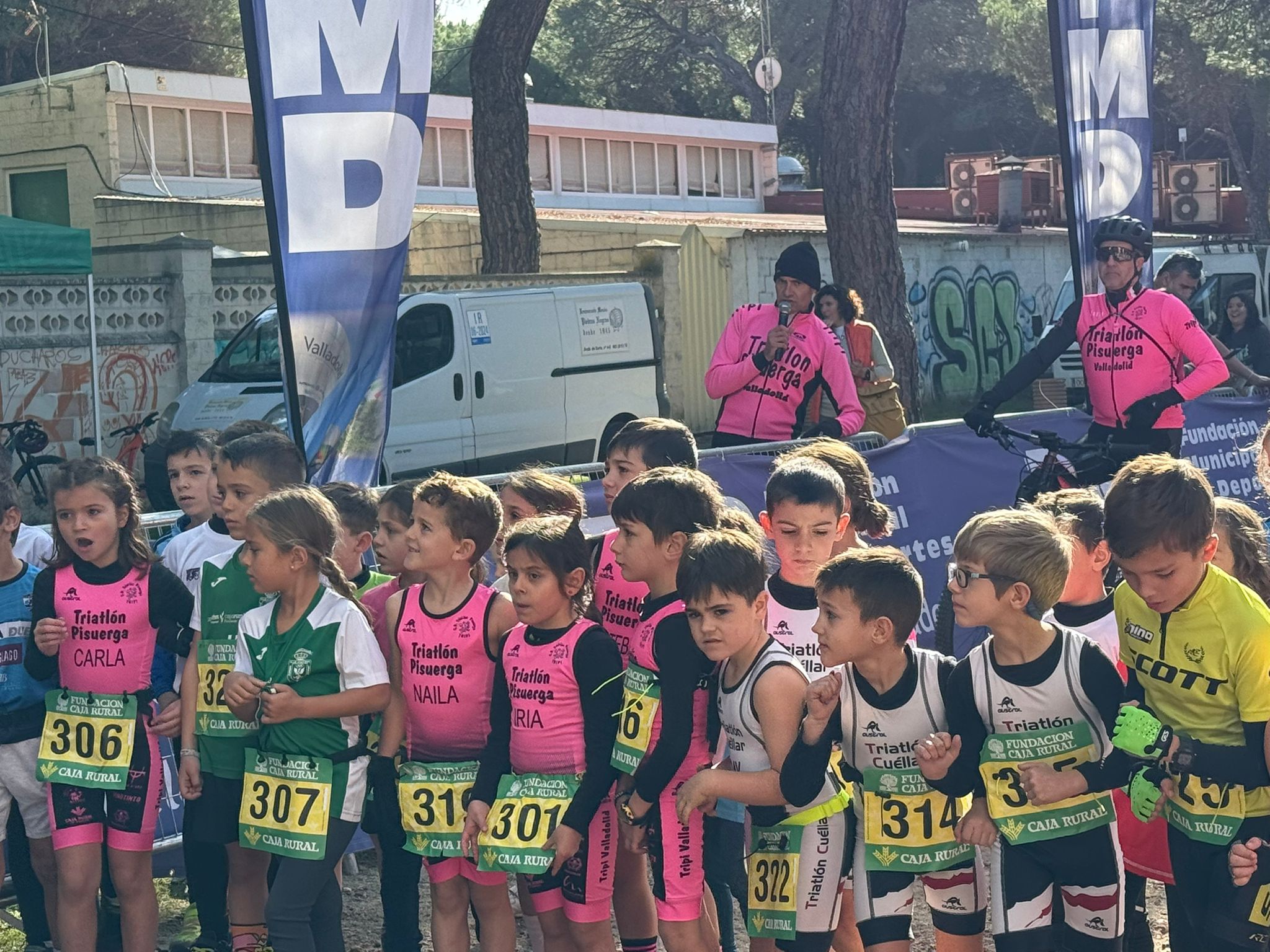 Foto del DUATLÓN MENORES PINAR DE ANTEQUERA