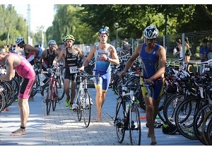 Foto del Clasificatorio al Campeonato de Europa Youth. Cadete y Juvenil y Campeonato de España Sprint Individual Absoluto de Triatlón