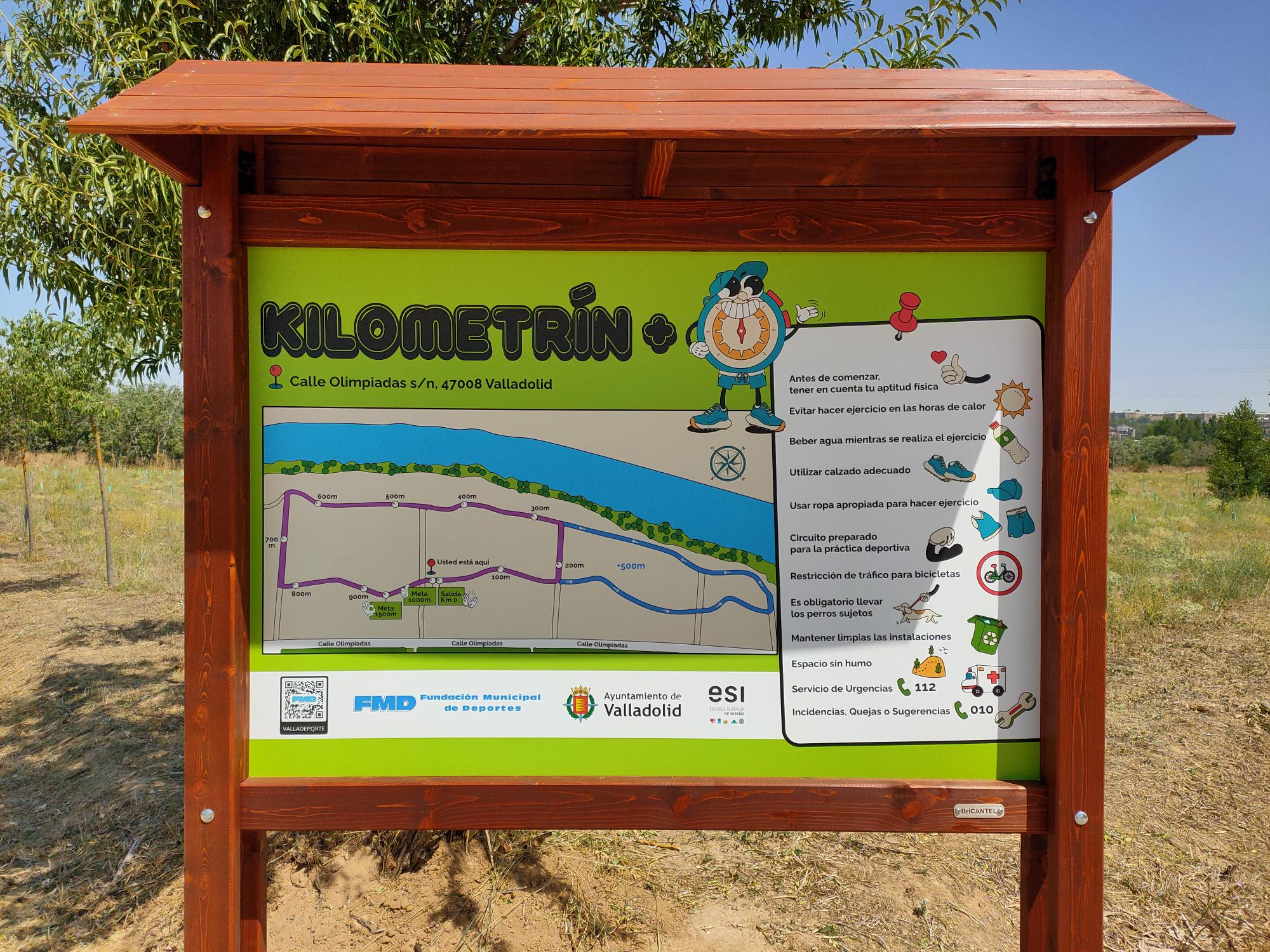 Foto de Kilometrín +