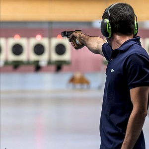 Foto del CAMPEONATO AUTONÓMICO DE PISTOLA DEPORTIVA 9MM