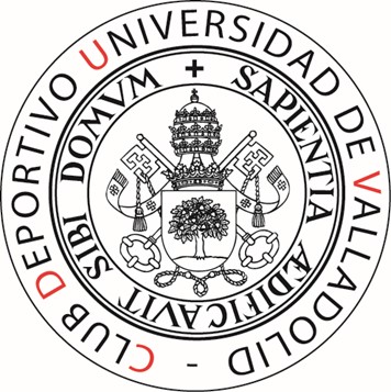 Escudo de la entidad Universidad de Valladolid, C.D.