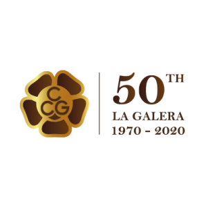 Logo Club de Campo La Galera, C.D.