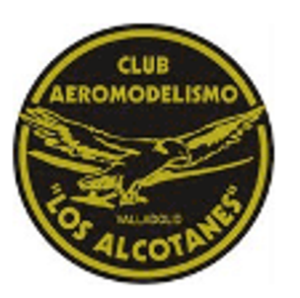 Logo Club de Aeromodelismo Los Alcotanes, C.D.