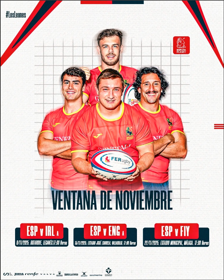 Foto del PARTIDO DE RUGBY: ESPAÑA VS INGLATERRA