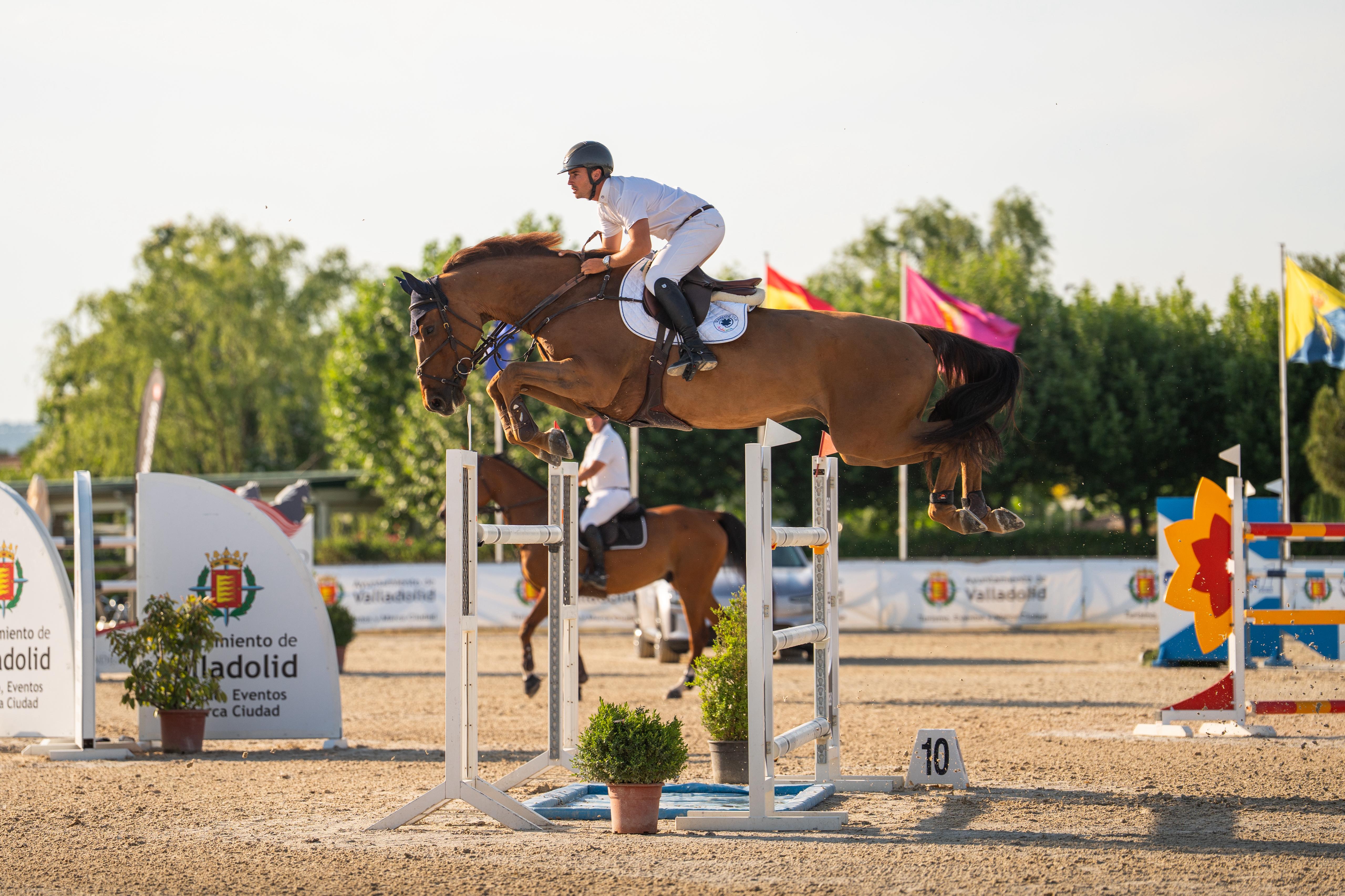 Foto del evento Concurso Nacional 5* RSH
