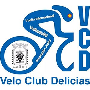Logo Velo Club Delicias, C.D.