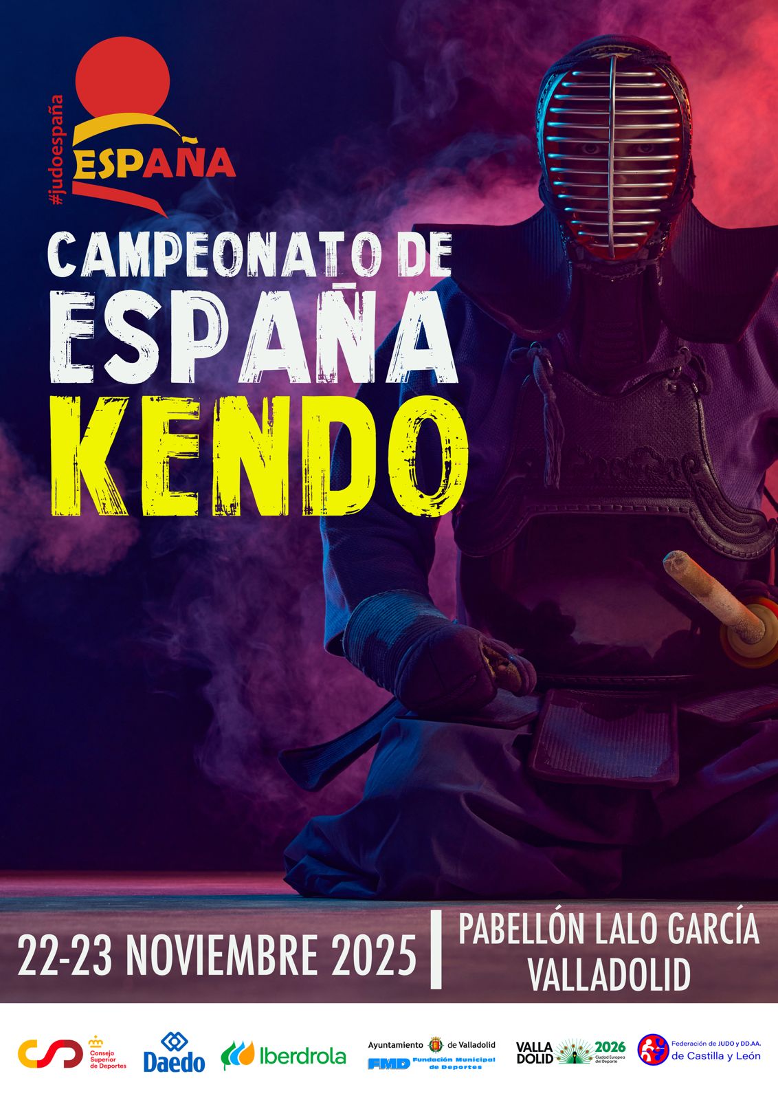 Foto del CAMPEONATO DE ESPAÑA DE KENDO
