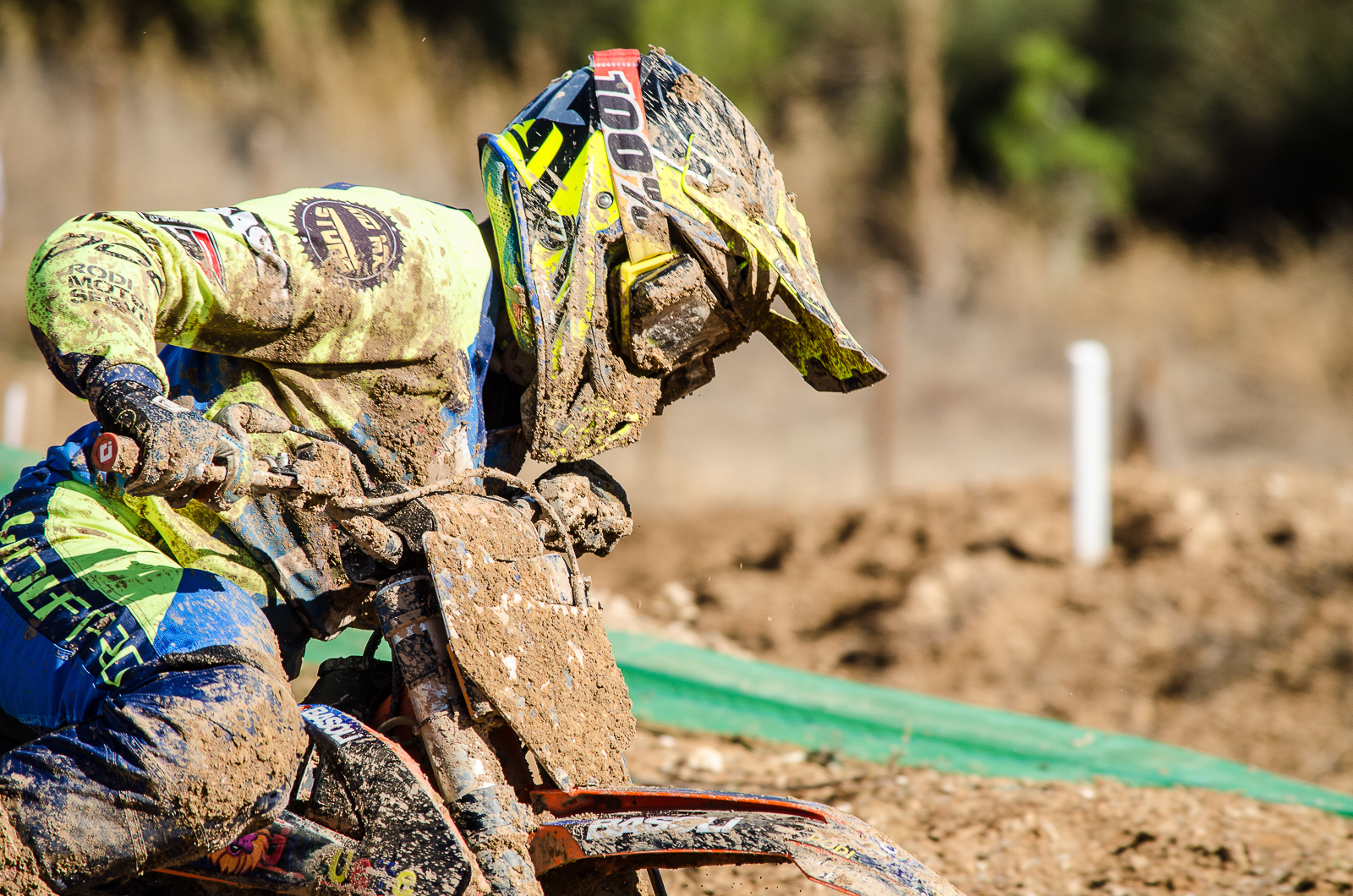 Foto del XXVI Super Cross Ciudad de Valladolid