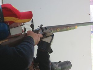 Foto del Cameonato Regional Armas Históricas Piñal