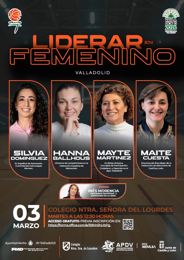 Foto del LIDERAR EN FEMENINO VALLADOLID