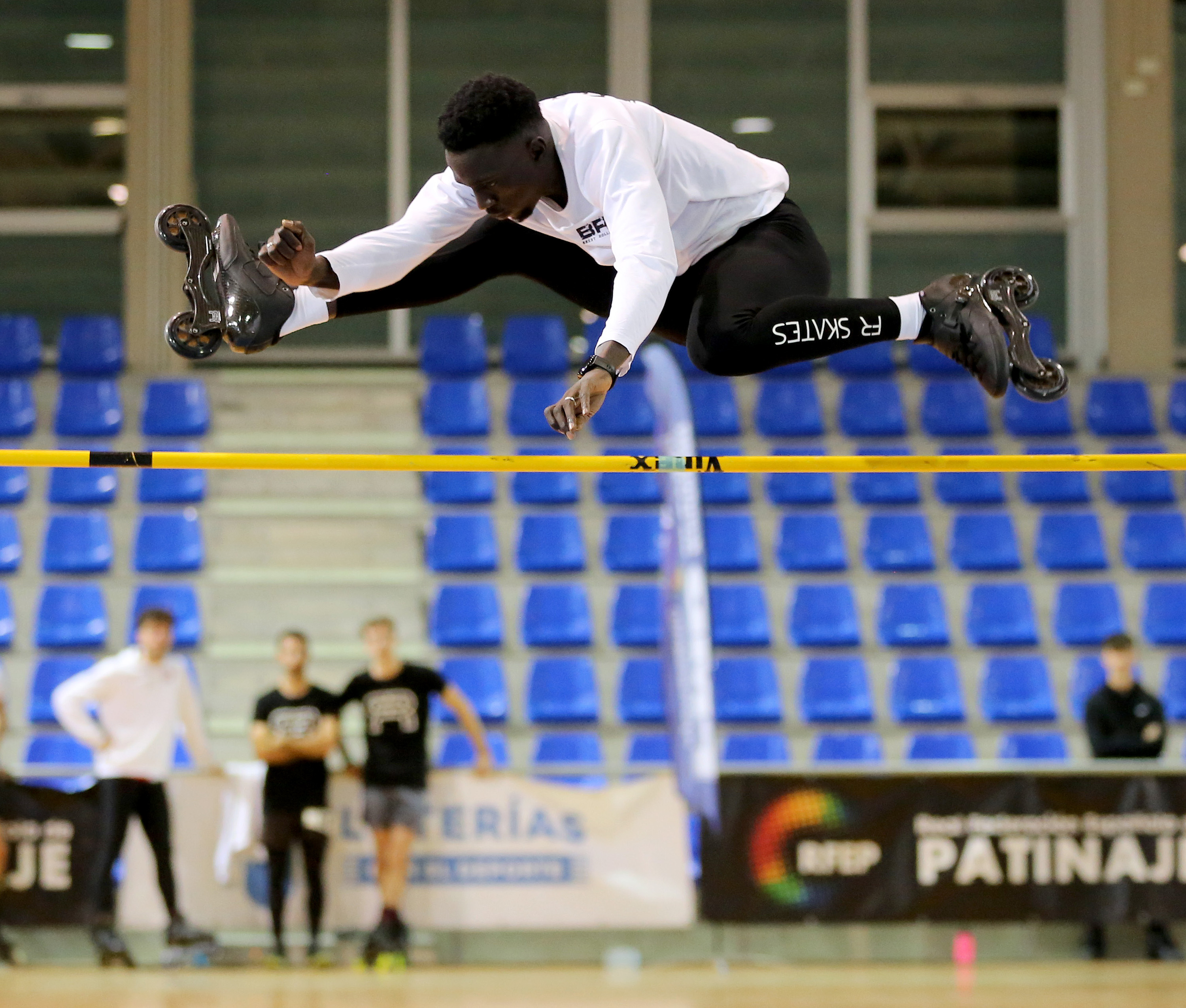 Foto del evento Jornada final de la Liga Europea de freestyle inline por equipos