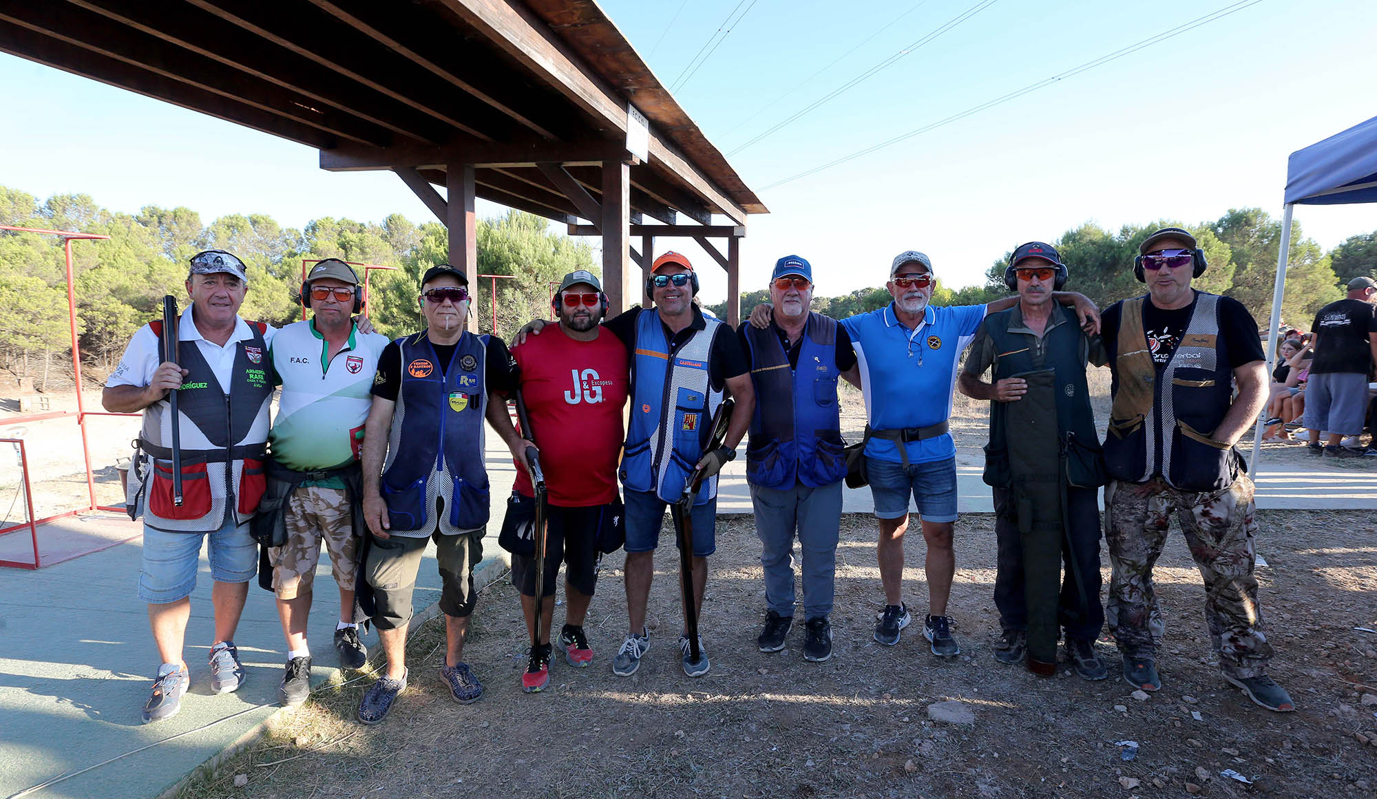 Foto del evento XXV Campeonato de España de Compak Sporting (II)