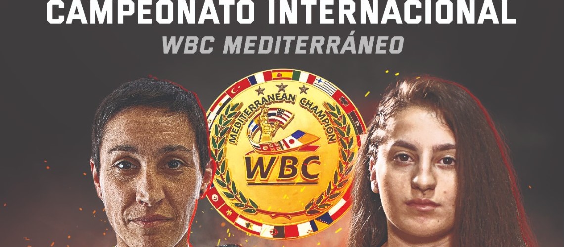 Foto del Campeonato del Mediterráneo de Boxeo Femenino