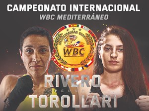 Foto del Campeonato del Mediterráneo de Boxeo Femenino
