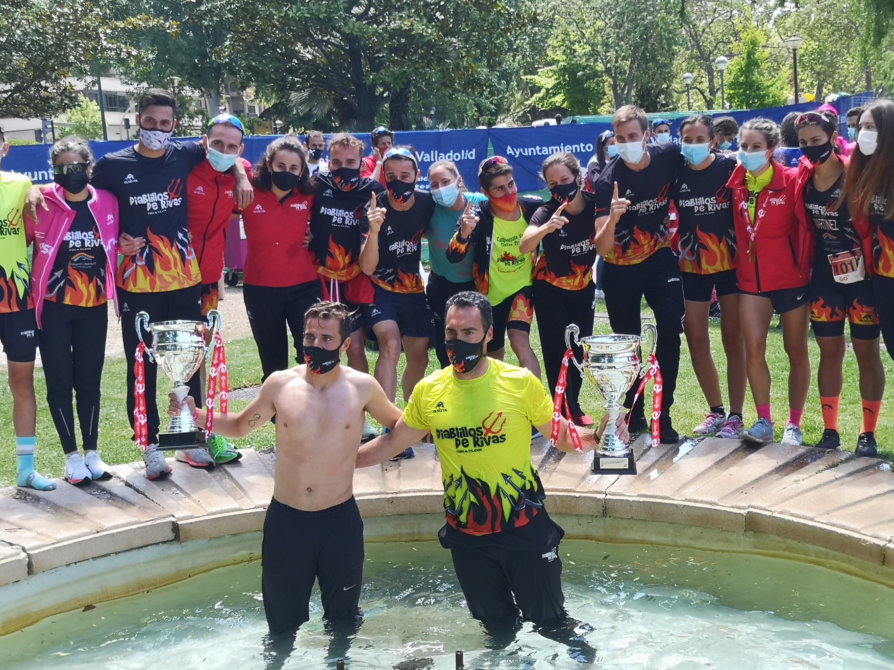 Foto del evento Campeonato de España de Duatlón