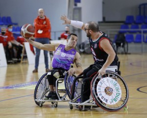 Foto del V Torneo "Ciudad de Valladolid" de Escuelas de Baloncesto en Silla de Ruedas