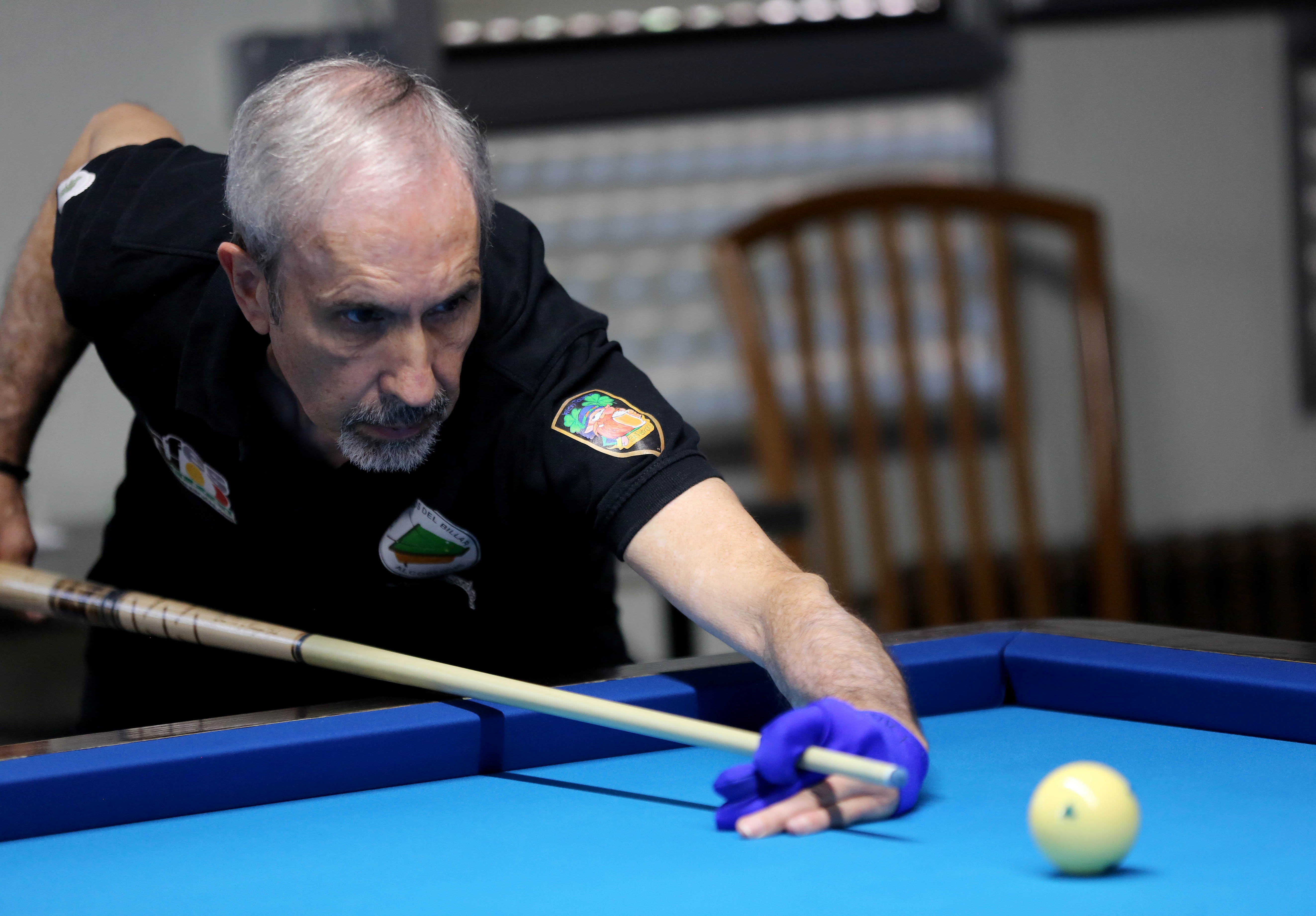 Foto del evento XVIII Campeonato de España de Billar 5 Quillas (II)