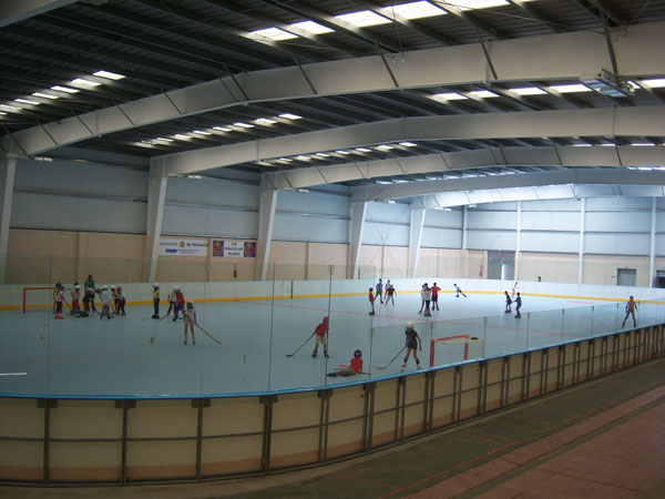 Foto de la instalación Complejo Deportivo Canterac