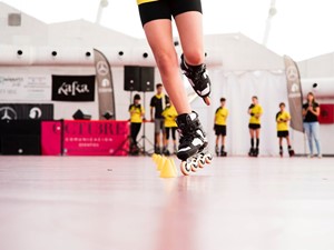 Foto del Liga Europea de Clubes Inline Freestyle