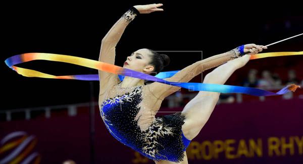 Foto del VI Torneo Nacional Valladolid Summer de Gimnasia Rítmica