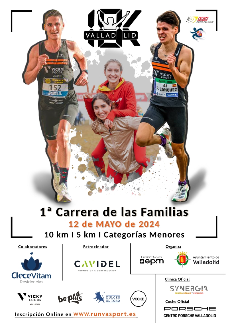 Foto del 1ª Carrera de las Familias