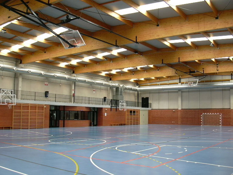 Foto de la instalación Pabellón Polideportivo Gregorio Fernández