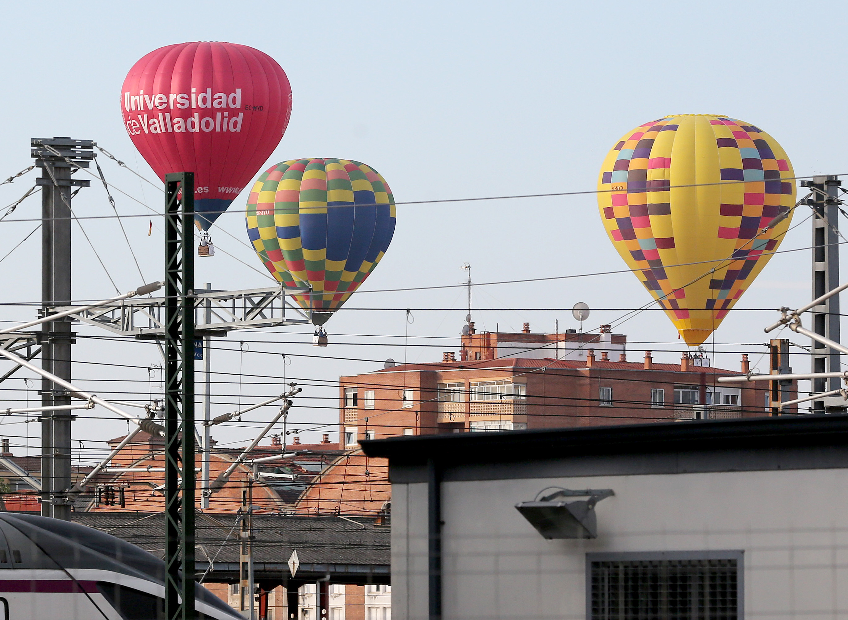 Foto del evento XX Open Valladolid de Aeroestación. Memorial Diego Criado del Rey (II)