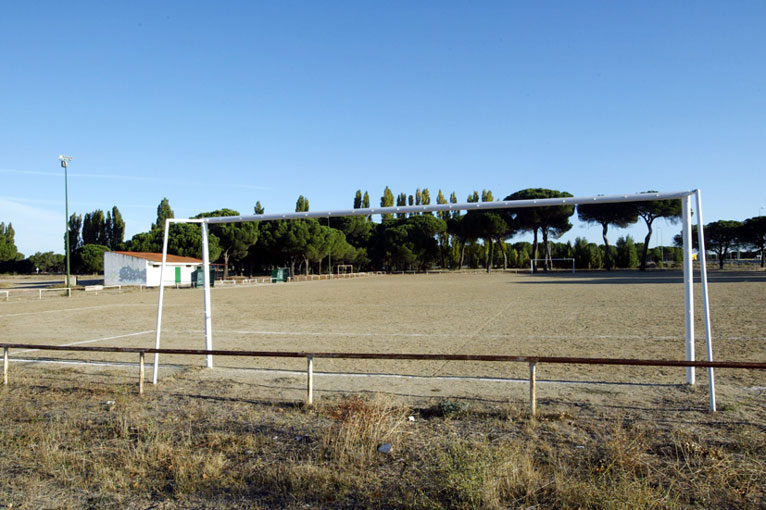 Foto de la instalación Campo de Béisbol de Puente Duero