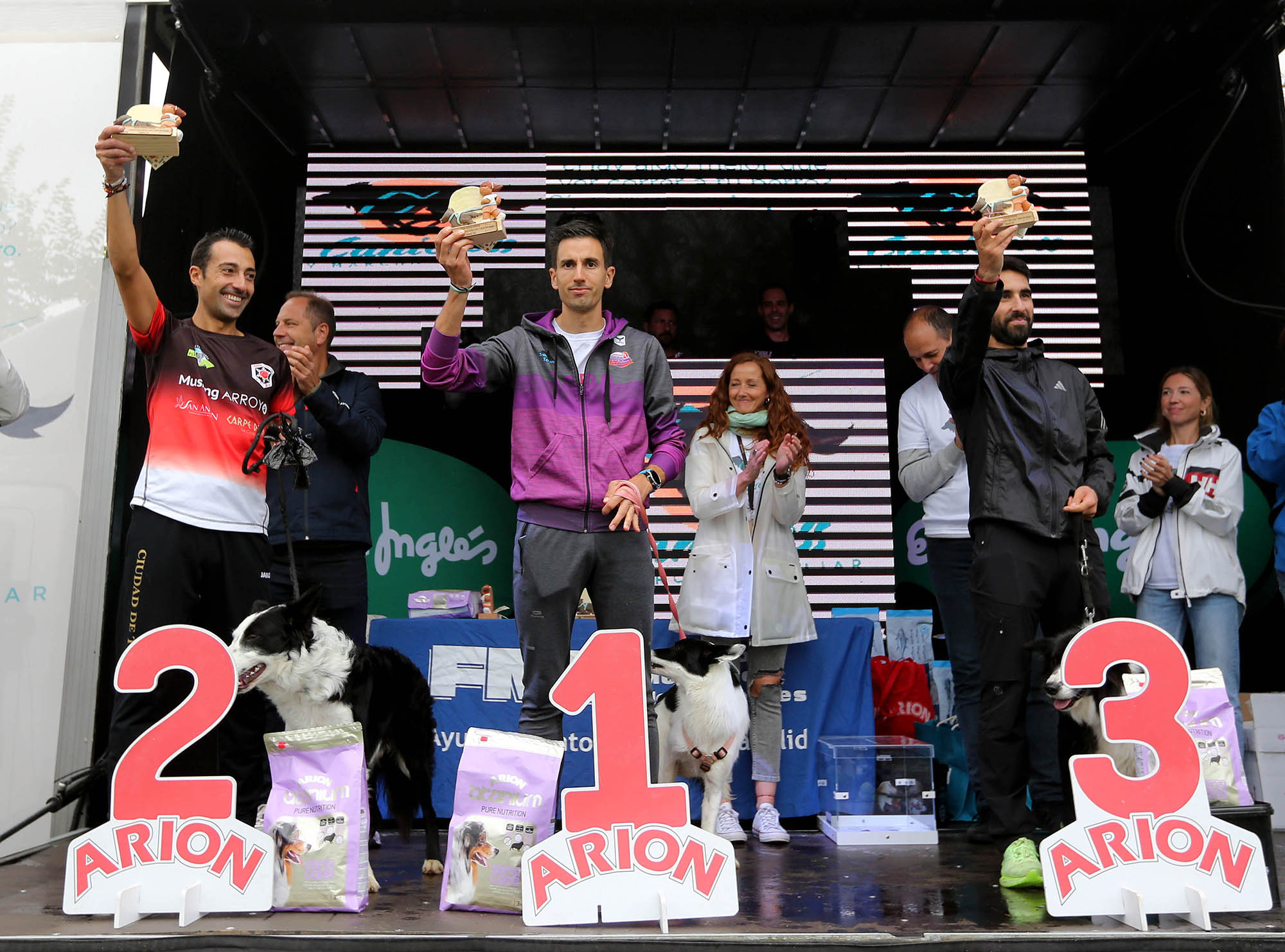 Foto del evento I Canicross El Corte Inglés Ayuntamiento de Valladolid