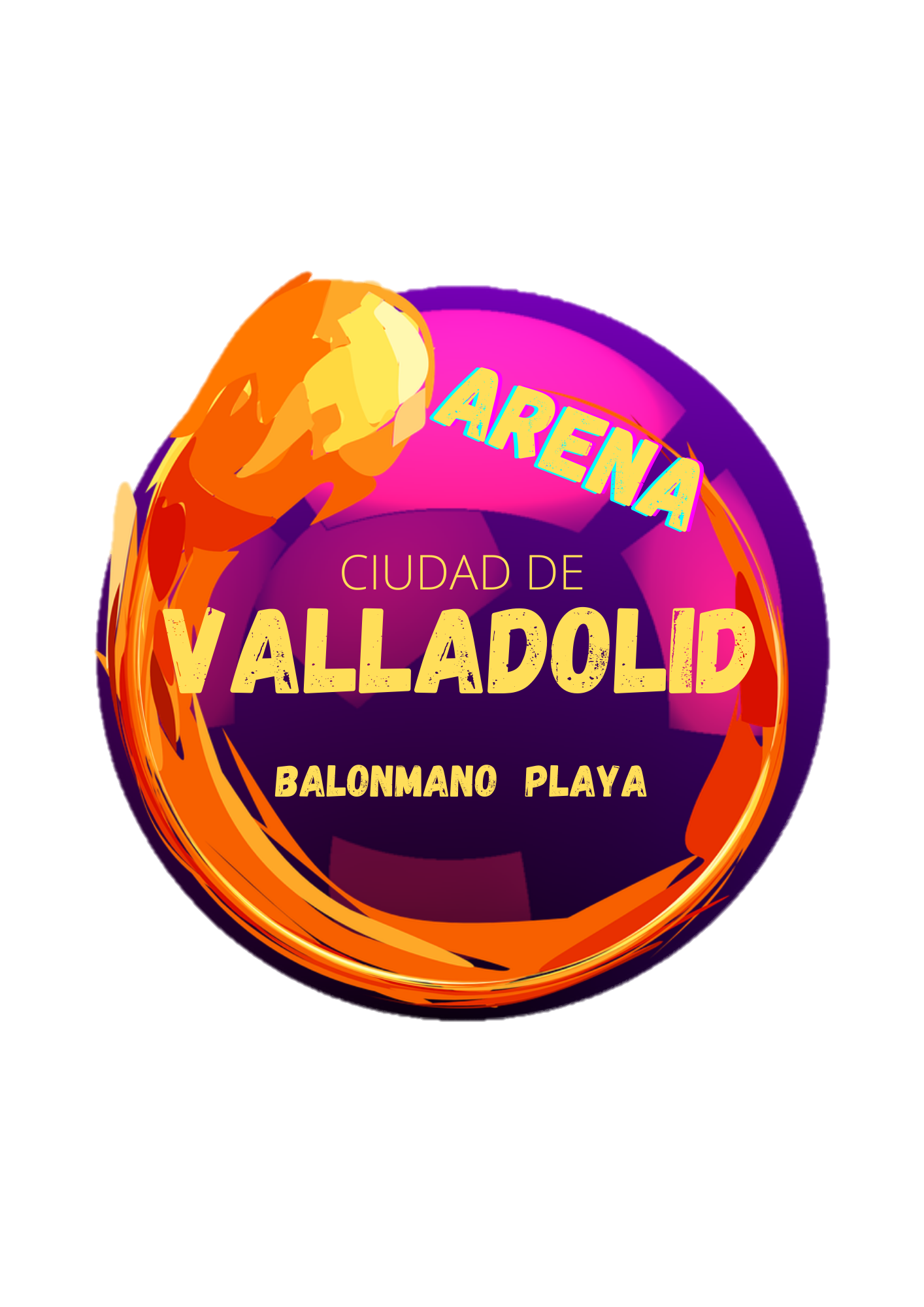 Logo Federado Arena Ciudad de Valladolid, C.D.