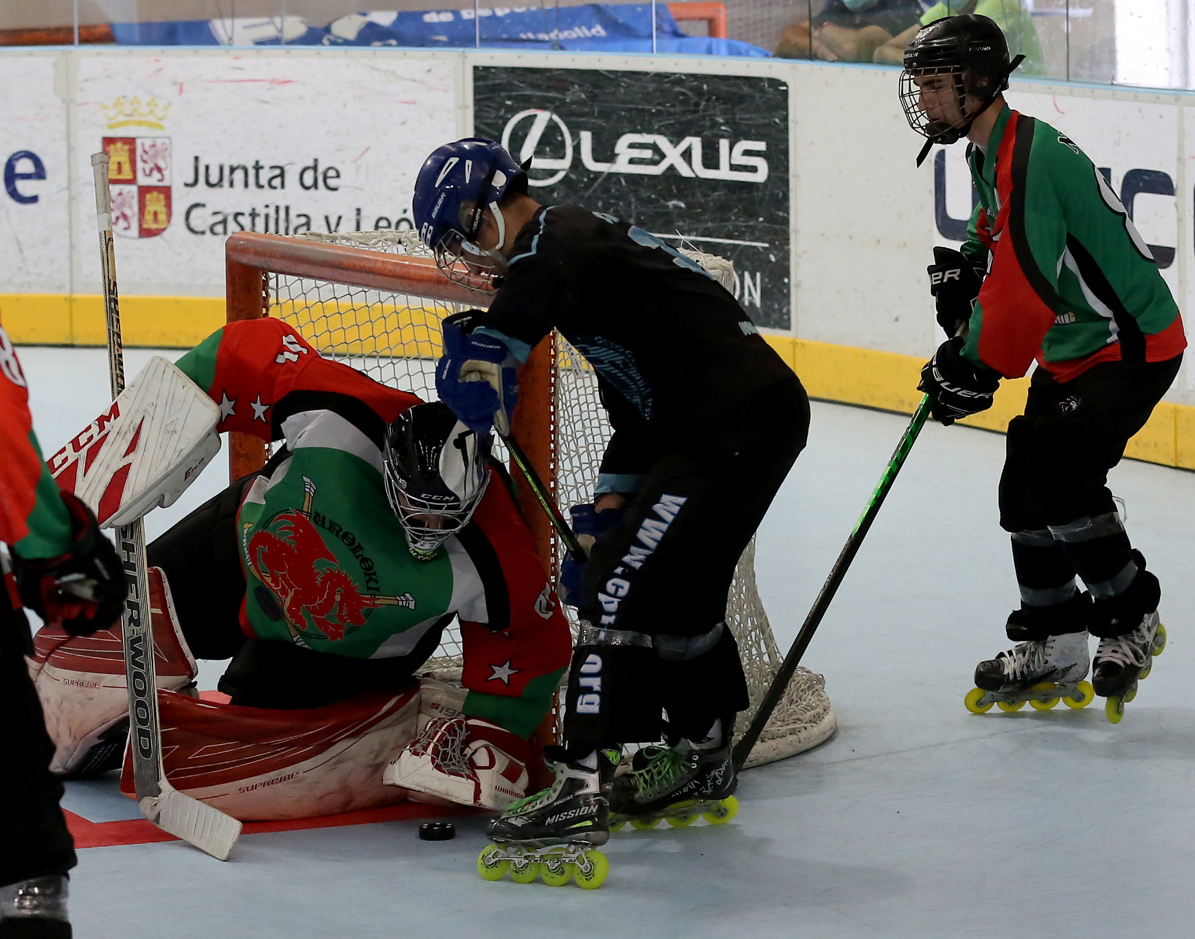 Foto de la instalación Campeonatos de España infantil y junior de Hockey Línea