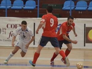 Foto del V Torneo Nacional de Fútbol Sala Valladolid Ciudad del Deporte