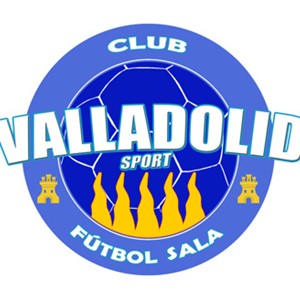Escudo de la entidad Valladolid Fútbol Sala, C.D