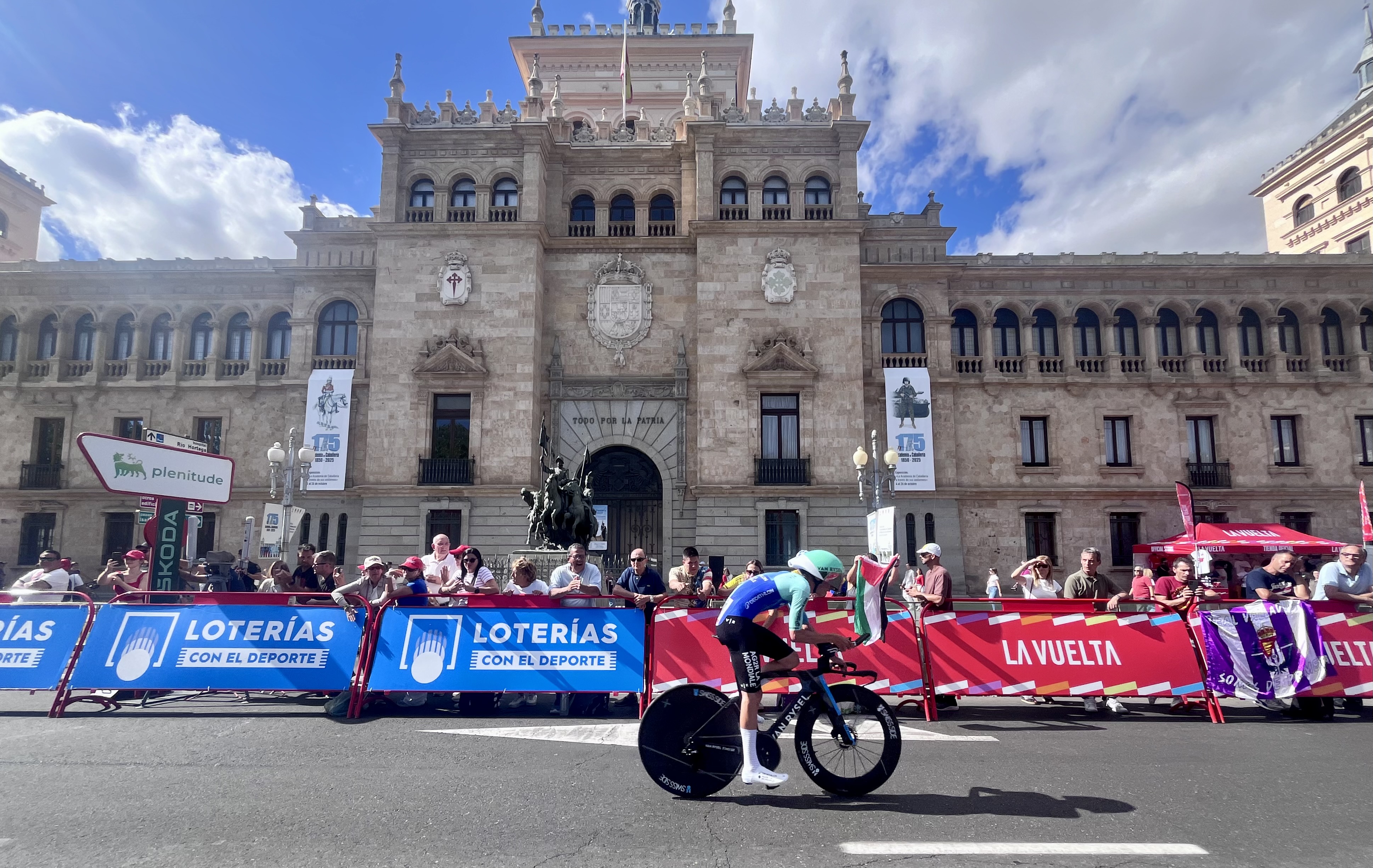 Foto del evento Vuelta Ciclista a España Etapa 18 Contrarreloj