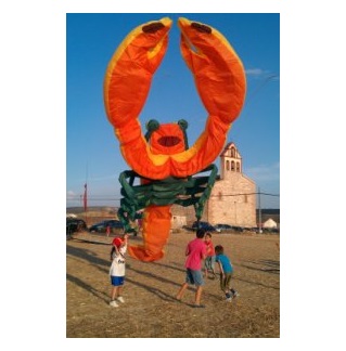 Logo A Tomar Viento, C.D.