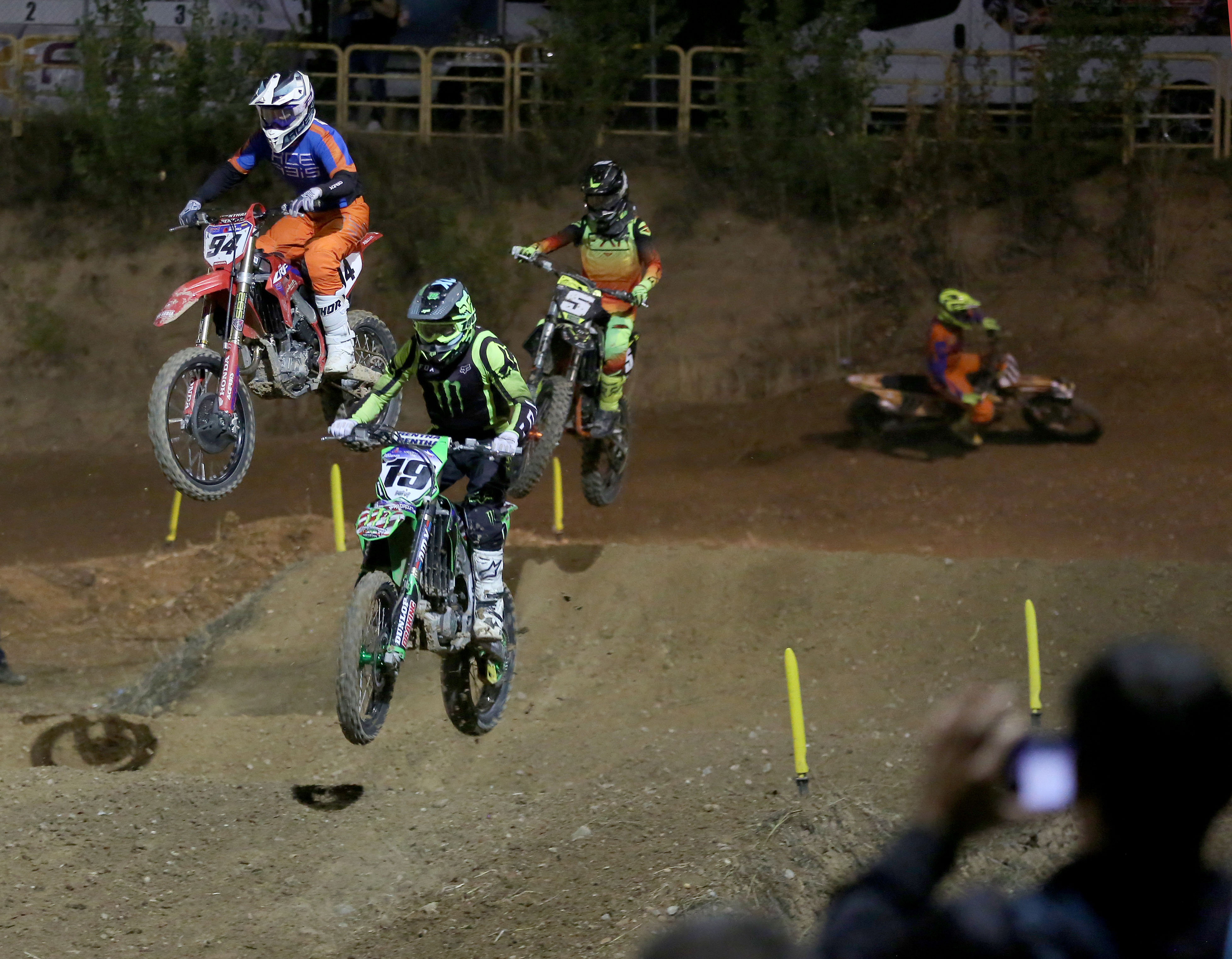 Foto del MOTOCROSS CIUDAD DE VALLADOLID 2025