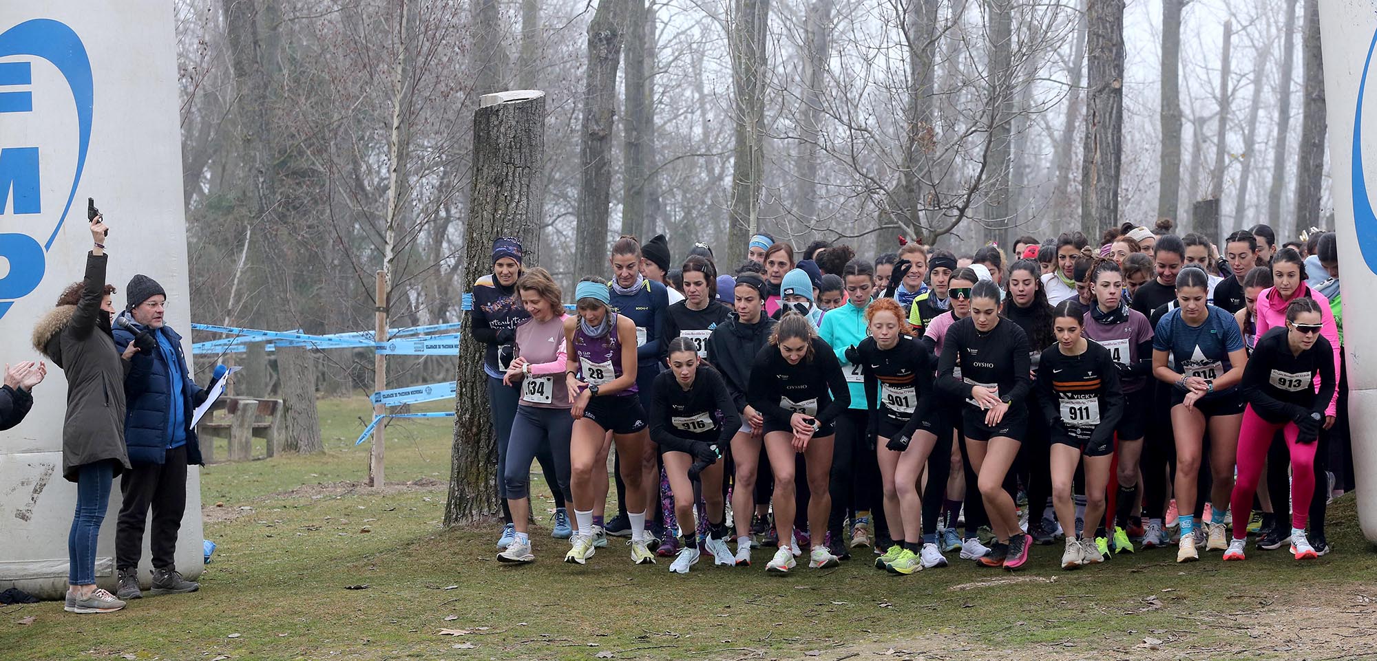 Foto del evento Cross de las 12 Uvas