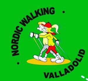 Escudo de la entidad Nordic Walking Valladolid, C.D.
